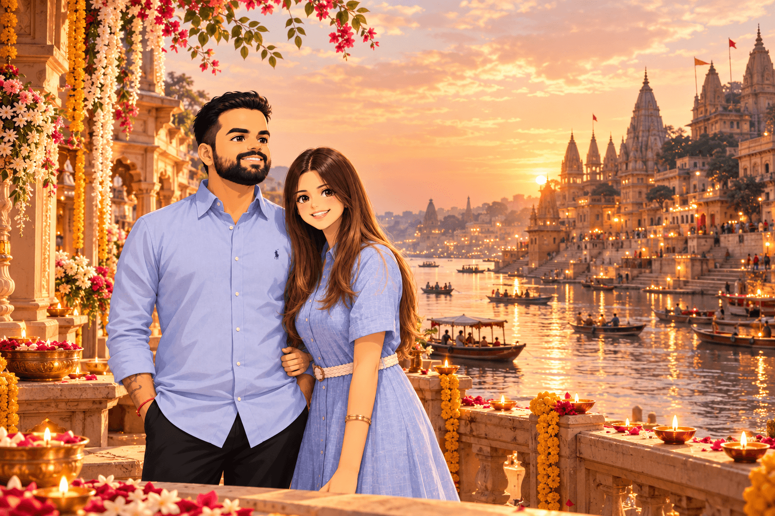 The Engagement